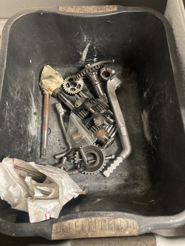 Bsa bantam gearbox - bsa,