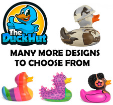 Bud Ducks - Rubber Ducks -