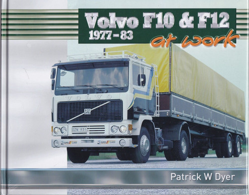 Volvo f10 f12 at work - f10, &