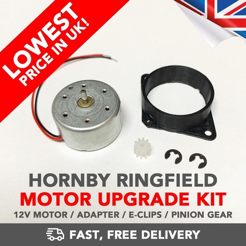 For hornby ringfield - for,