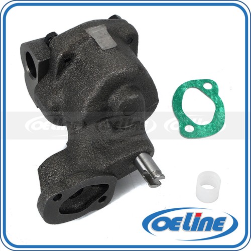 High volume oil pump for - pump, 77-13