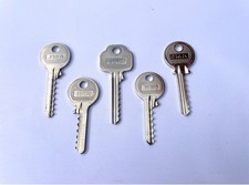 5 Set Keys For Bumping