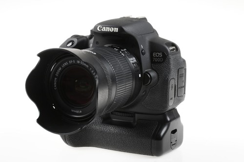 Canon eos 700d with - canon, ef-s