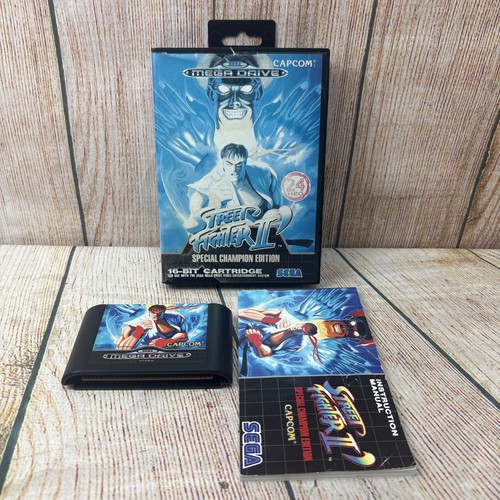 Street fighter special - street,