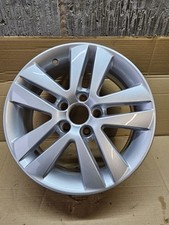 1 X Mk5 Vauxhall Astra H 16 Inch Alloy Wheel New 13242072 Genuine #4