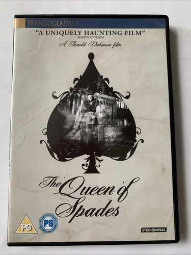 Queen spades dvd - queen, [dvd]