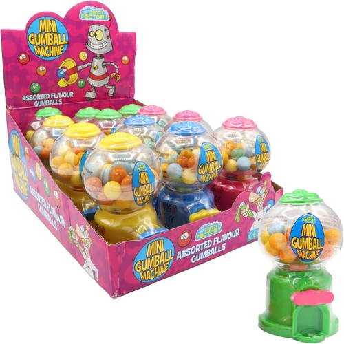 Crazy candy factory - crazy,