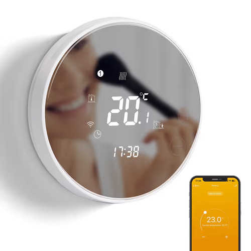 Beok wifi thermostat for gas - for,
