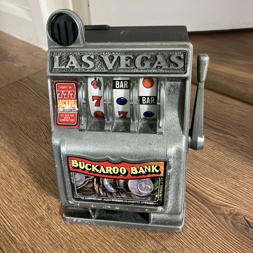Buckaroo bank slot machine - slot,