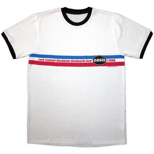 Oasis 1996 tour horizontal - 1996,