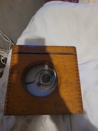 Vintage pigeon racing clock - vintage,