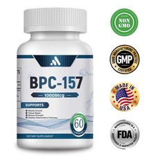 Jiabei Health Body PC-157 - Supports Joint Health Muscle Strength and Recovery