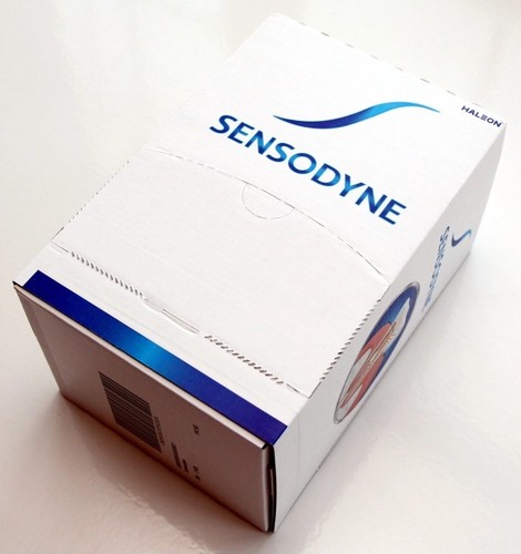 Sensodyne clinical repair deep - sensodyne,