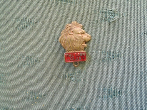 Vintage the lion - vintage,