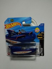 Hot Wheels 1966 BAT BOAT