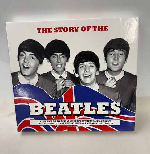 Beatles book the story - beatles, of