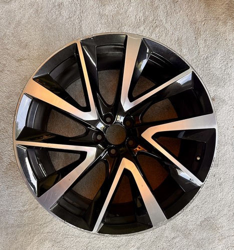 Volvo xc90 alloy wheel inch - volvo, 21