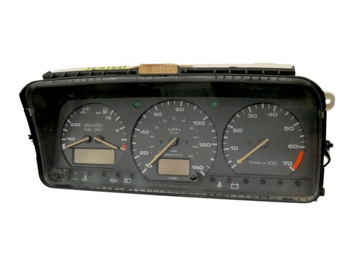 109k gauge cluster speedometer - cluster,
