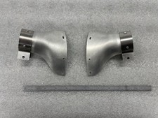 ✈️ SET OF CESSNA 172 PN: 0541191-1 0541191-2 LH/RH MAIN LANDING GEAR PLATE COVER