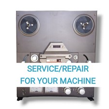 Service/Repair for Tascam 32