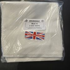 Fire Hoods Fire Proof Intumescent Downlight Spot Light Cover 150 x 150mm Loft