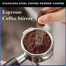 Stainless Steel Espresso