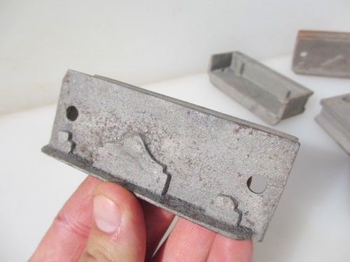 Large iron door keep - door,