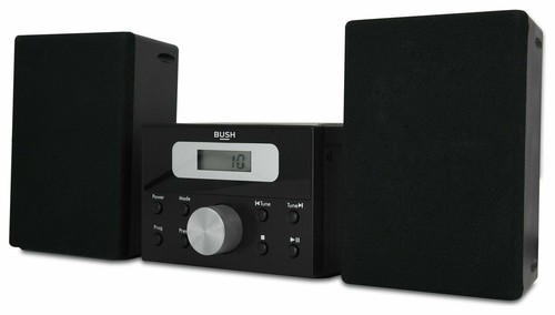 Bush lcd aux fm - bush,
