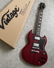 Vintage VS6 ReIssued Electric