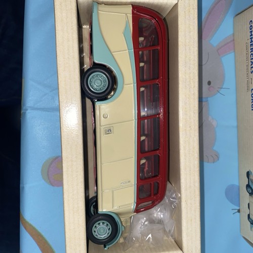 Corgi classics bus bedford - corgi,