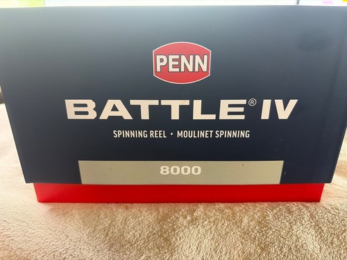 Penn battle 8000 - ,