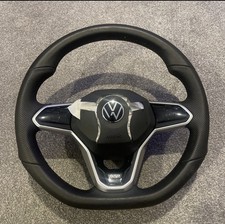 Vw Golf Mk8 GTD Steering Wheel