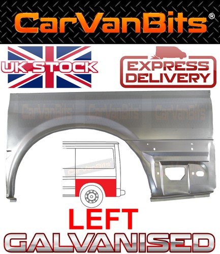 For ford transit swb mk6 - swb, 00-14