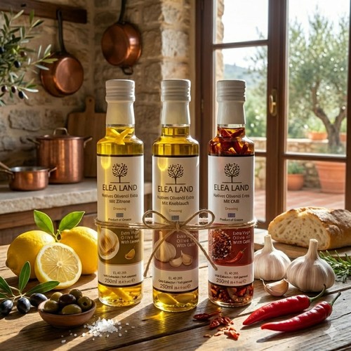 Mediterranean flavours pack - 3,