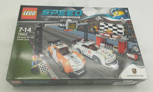Lego 75912 porsche - lego, 911