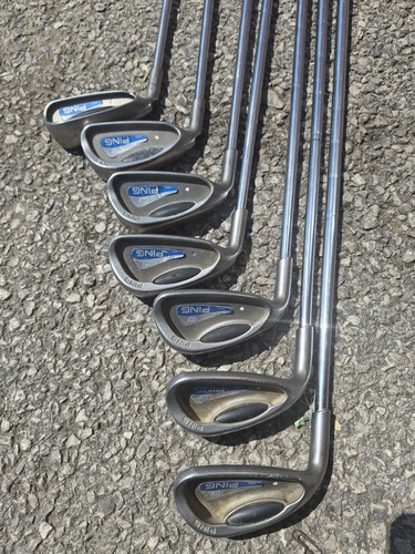 Ping g2 irons - l/h,