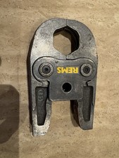 Rems Mini Press V35 Jaws
