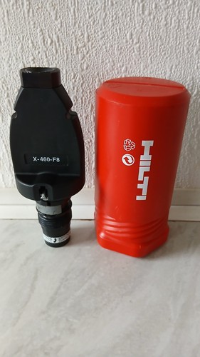 Hilti 460 fastener - fastener, guide