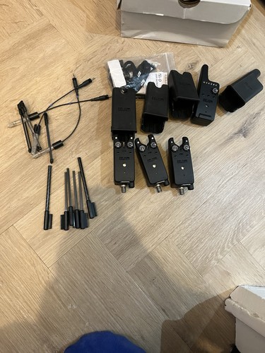 Delkim txi bite alarms - txi, d