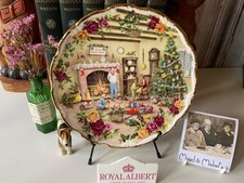 Vintage Royal Albert Old