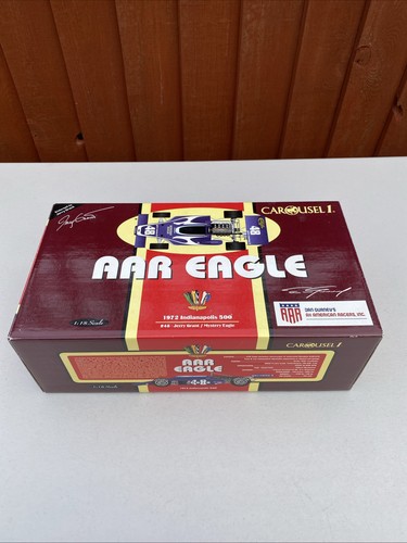 Carousel aar eagle 1972 - 1,