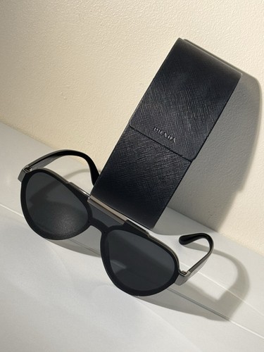 Authentic prada pilot black - authentic,