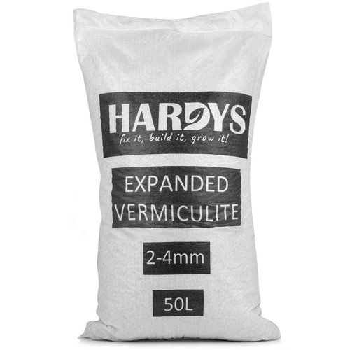 Vermiculite 10l 25l 50l - 25l,