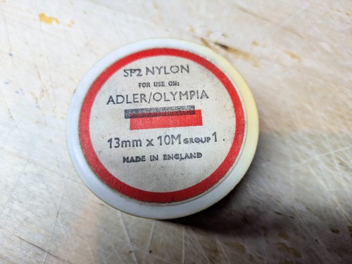 Boardman ribbon tin with - ribbon, tin,
