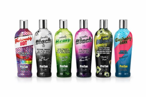Pro tan dark tanning sunbed - tanning,