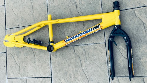 Vintage bmx mongoose old - mongoose,