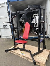 Hammer Strength Old School