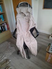 bee suit with fencing veil, size S, in excellent condition