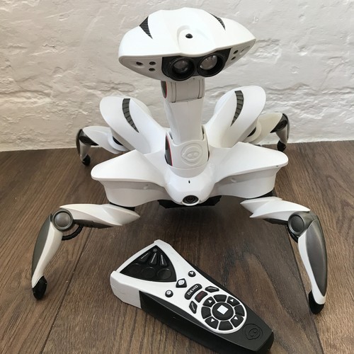 Wowwee roboquad remote - wowwee,