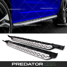 ALUMINIUM RUNNING BOARD SIDE